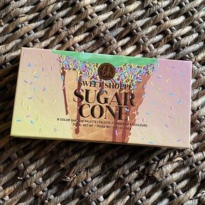 BH Cosmetics Sugar Cone eyeshadow palette